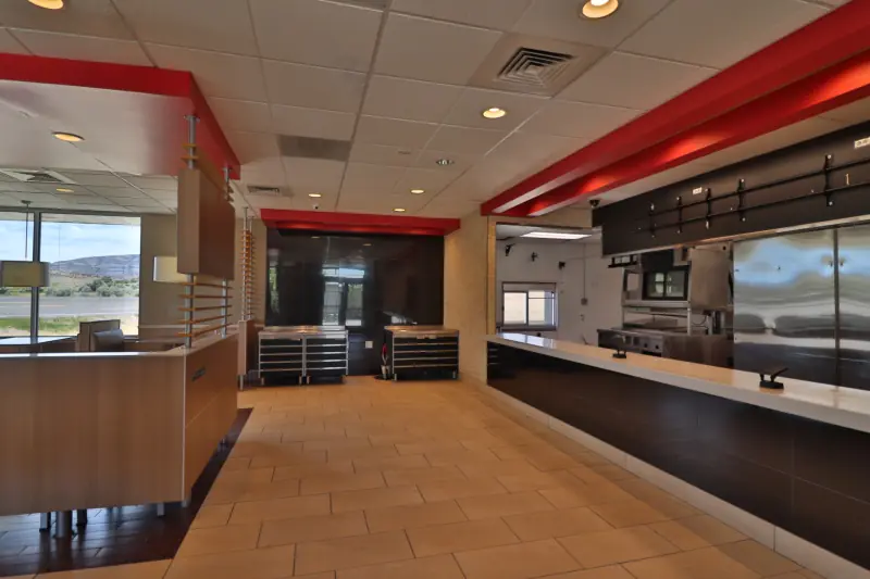 COMMERCIAL REAL ESTATE CODY WYOMING #9
