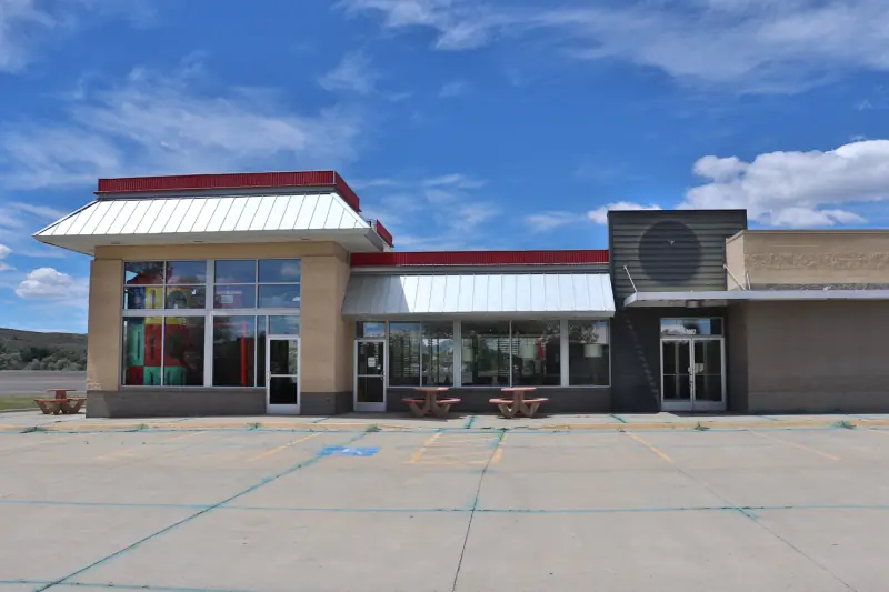 COMMERCIAL REAL ESTATE CODY WYOMING #35
