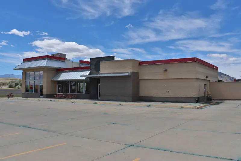 COMMERCIAL REAL ESTATE CODY WYOMING #36