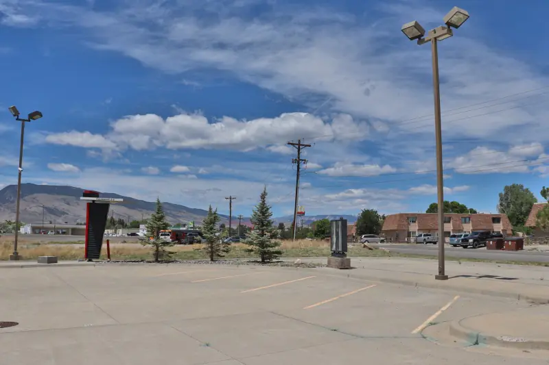 COMMERCIAL REAL ESTATE CODY WYOMING #43