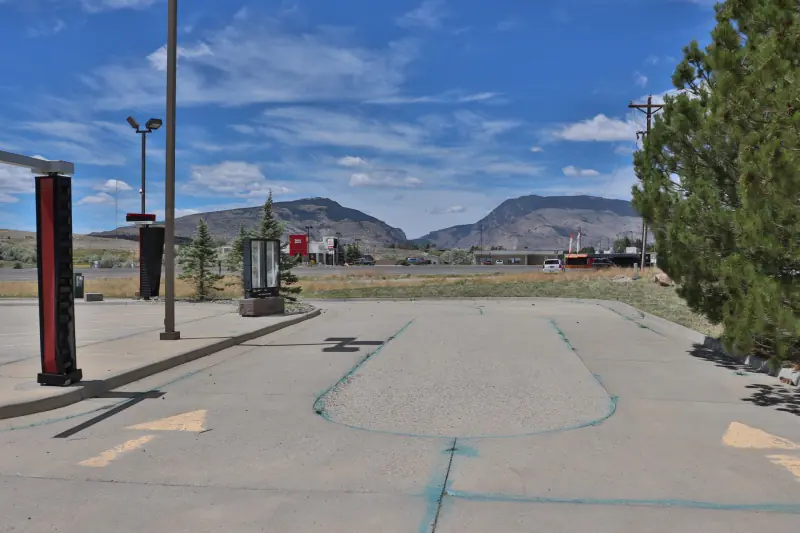 COMMERCIAL REAL ESTATE CODY WYOMING #42
