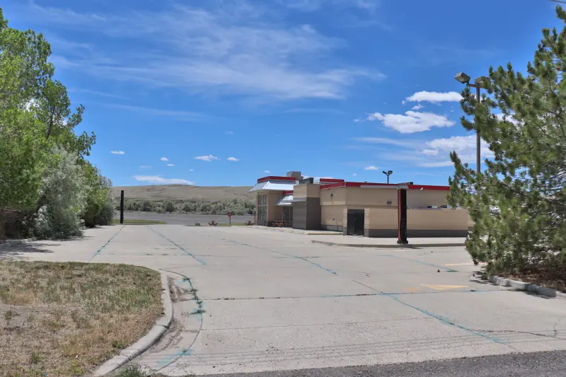 COMMERCIAL REAL ESTATE CODY WYOMING #45