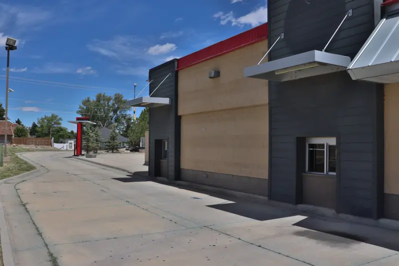 COMMERCIAL REAL ESTATE CODY WYOMING #37