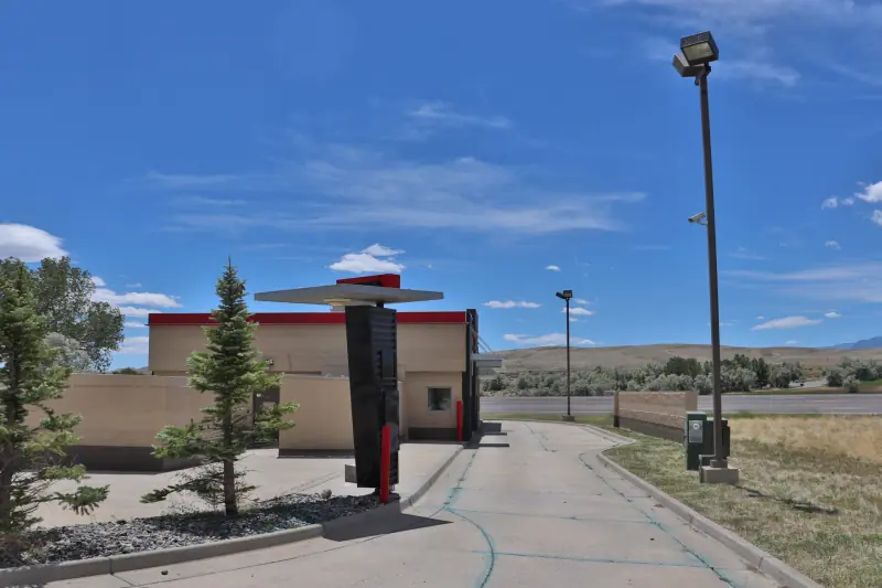 COMMERCIAL REAL ESTATE CODY WYOMING #39