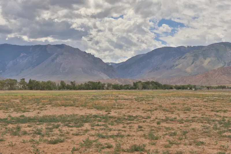 21 ACRES FOR SALE WITH CREEK CLARK WYOMING #12