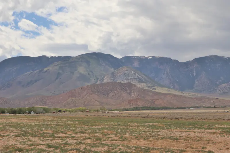 20 ACRES FOR SALE CLARK WYOMING #6