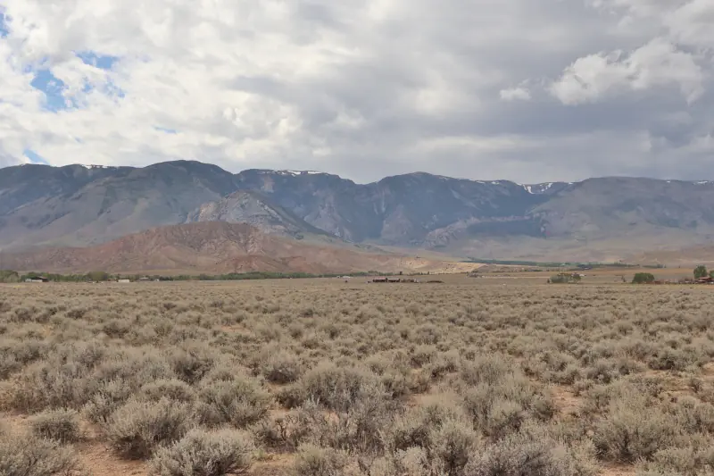 20 ACRES FOR SALE CLARK WYOMING #9