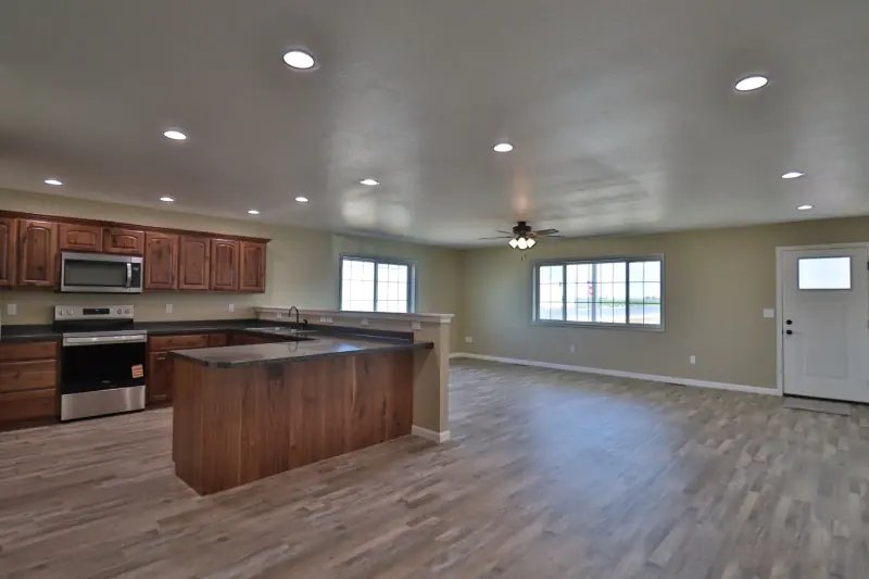 NEW POWELL WYOMING HOME #2