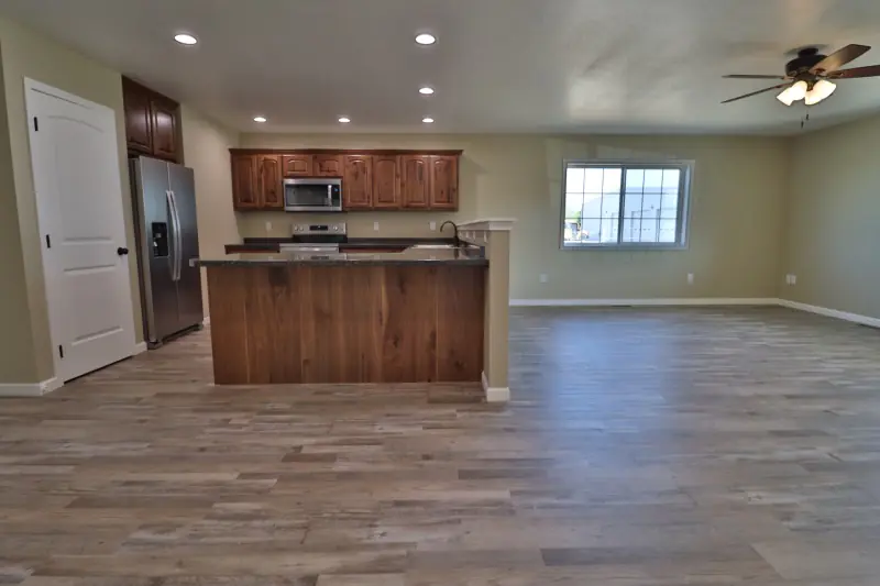 NEW POWELL WYOMING HOME #5