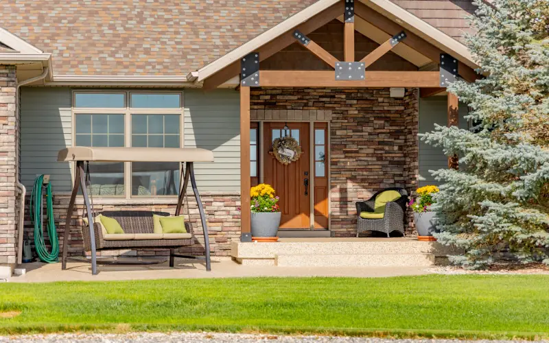 MULTI FAMILY COUNTRY ESTATE POWELL WYOMING #7