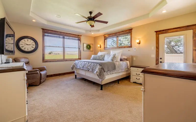 MULTI FAMILY COUNTRY ESTATE POWELL WYOMING #19
