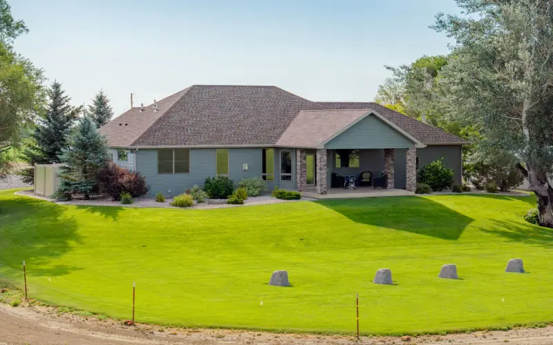 MULTI FAMILY COUNTRY ESTATE POWELL WYOMING #47