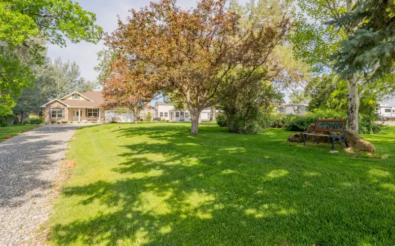 MULTI FAMILY COUNTRY ESTATE POWELL WYOMING #101