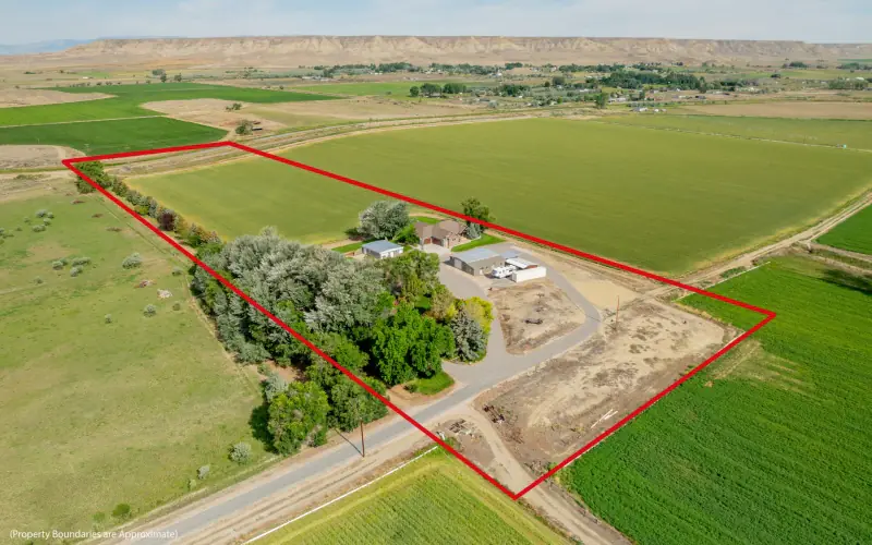 MULTI FAMILY COUNTRY ESTATE POWELL WYOMING #4