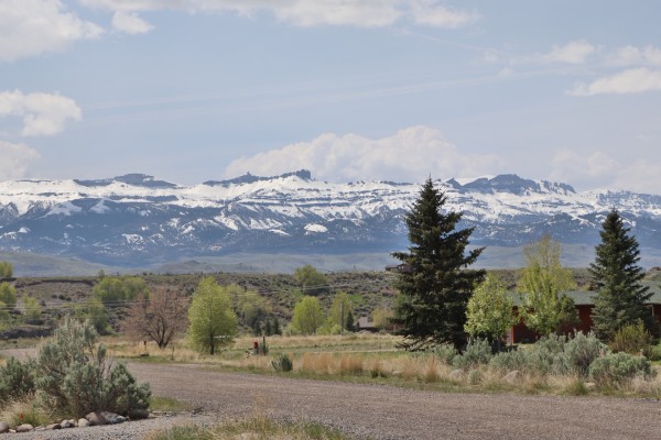 Northern Wyoming Land For Sale Canyon Real Estate Cody Wyoming