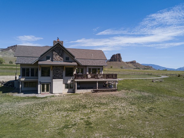 Wyoming Ranches for Sale