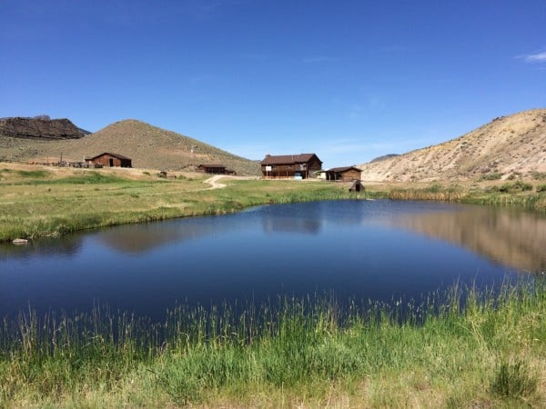 wyoming ranches for sale