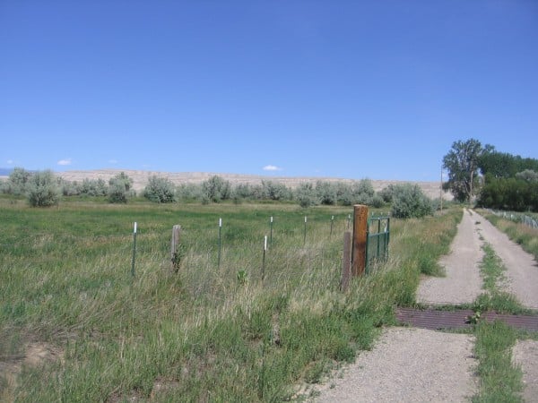 vacant land for sale basin wyoming