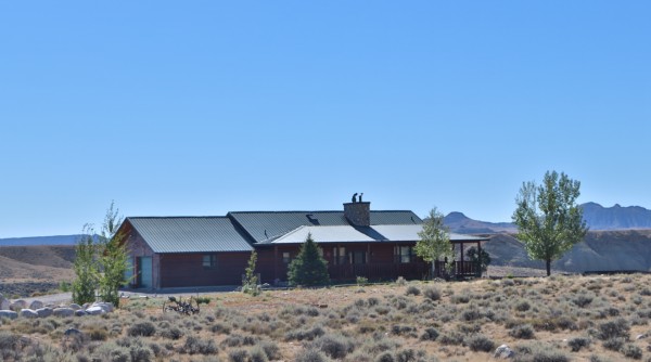 Wyoming Ranches for sale