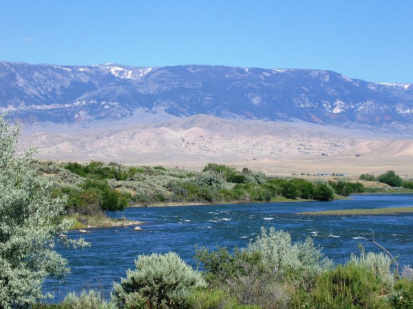 Wyoming land for sale