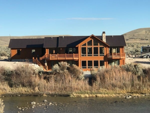Wyoming real estate
