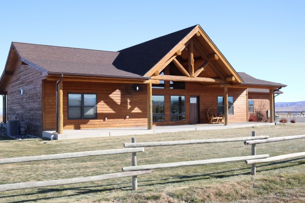 Wyoming Homes For Sale With Acreage Canyon Real Estate Cody Wyoming