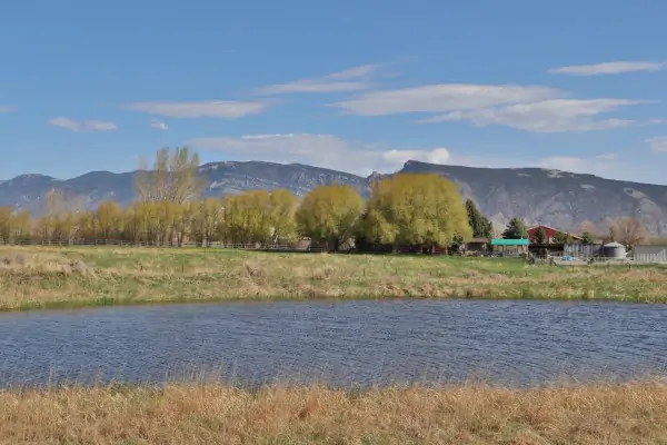 land for sale Cody Wyoming