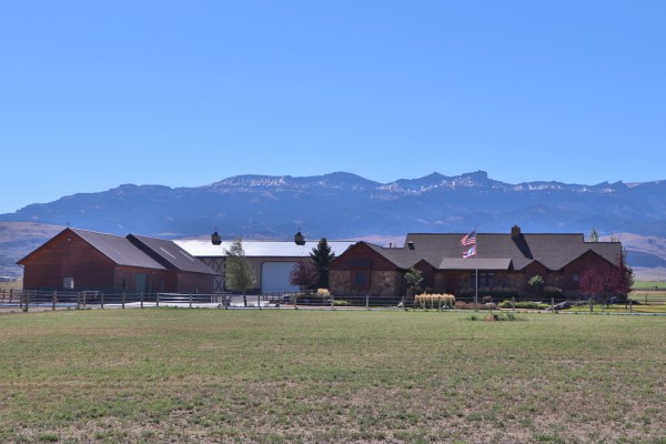 homes for sale Cody Wyoming