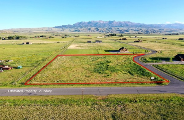 vacant land for sale Cody Wyoming