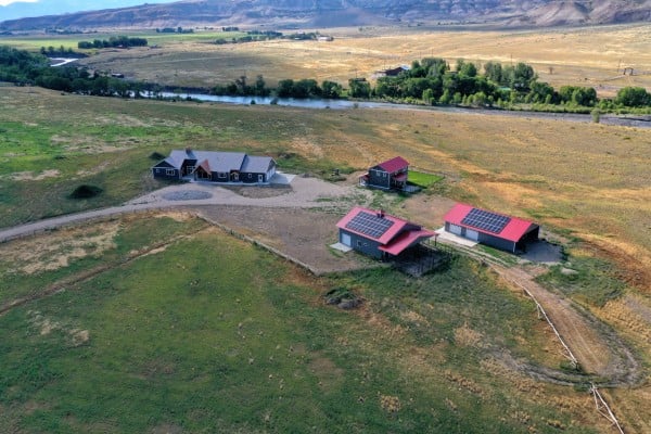 wyoming ranches for sale