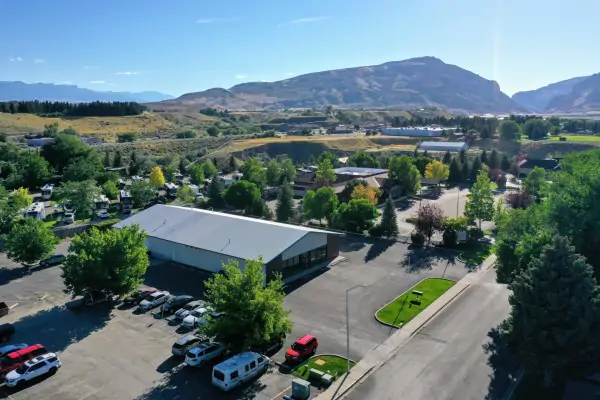 commercial real estate Wyoming