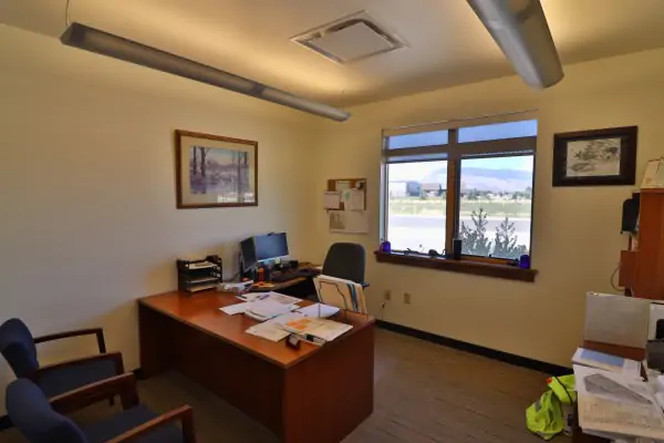 COMMERCIAL OFFICE BUILDING CODY WYOMING #30