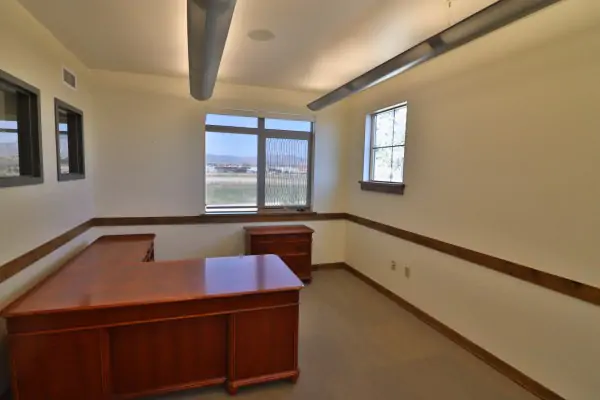 COMMERCIAL OFFICE BUILDING CODY WYOMING #37