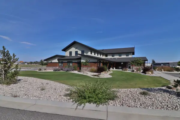 COMMERCIAL OFFICE BUILDING CODY WYOMING #54