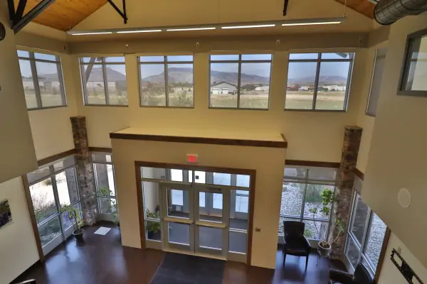 COMMERCIAL OFFICE BUILDING CODY WYOMING #36