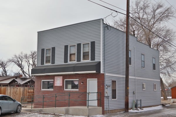 Commercial real estate wyoming