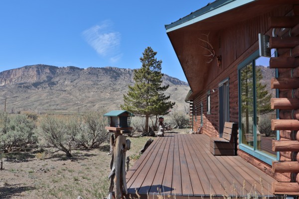 homes for sale cody wyoming