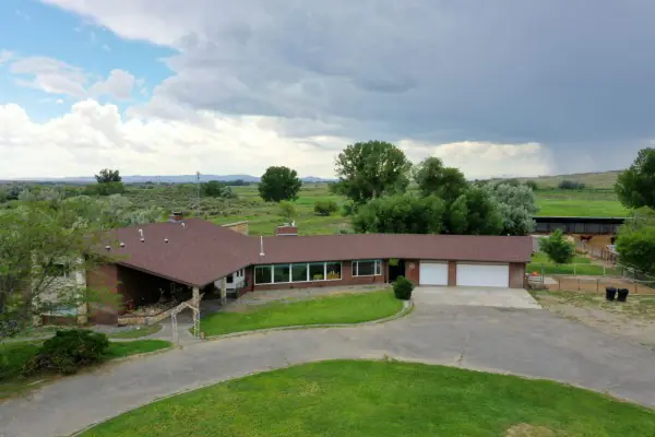 wyoming ranches for sale
