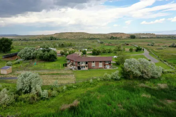 wyoming ranches for sale