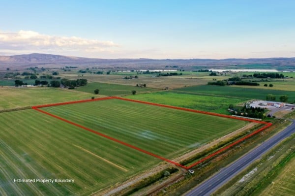 Wyoming land for sale