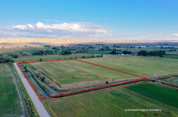 Wyoming land for sale