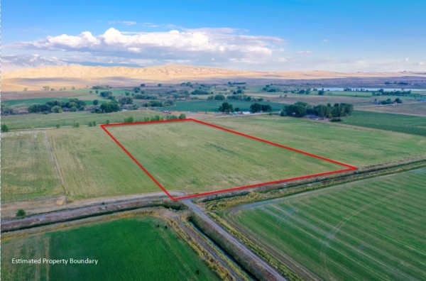 Wyoming land for sale