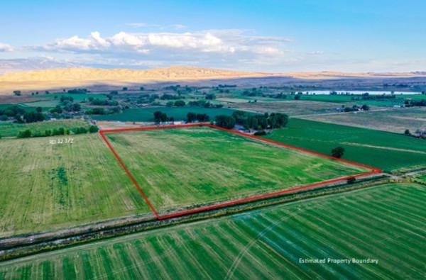Wyoming land for sale