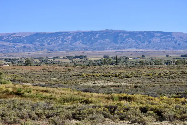Wyoming land for sale
