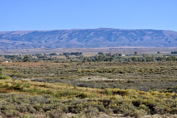 Wyoming land for sale