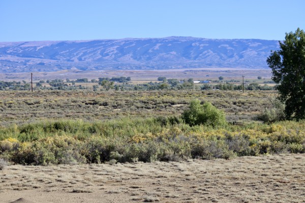 Wyoming land for sale