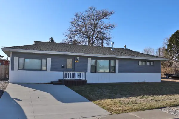 homes for sale cody wyoming