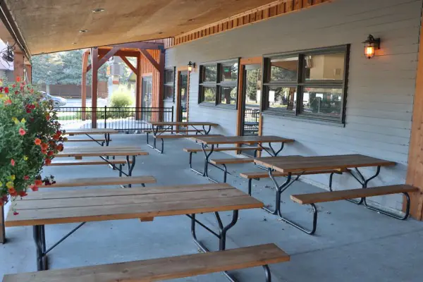 ROOSTER'S CAFE CODY WYOMING #35