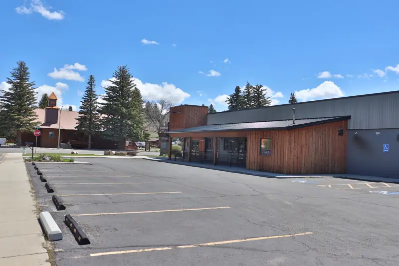 ROOSTER'S CAFE CODY WYOMING #38