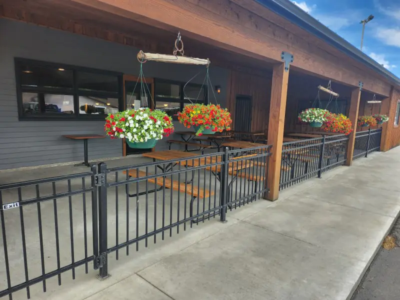 ROOSTER'S CAFE CODY WYOMING #34